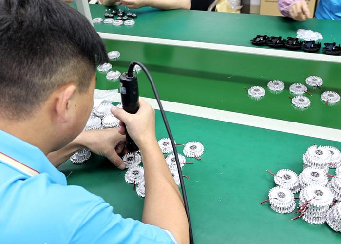 精创富电子科技(深圳)